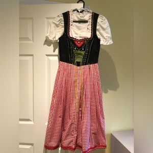 Authentic German Dirndl